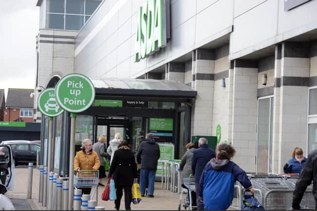 Asda has announced its Easter opening times
