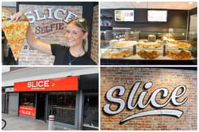 A first look at the new Slice Sunderland in Market Square