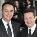 Ant and Dec have made a public apology for impersonating people of colour on Saturday Night Takeaway (Photo: Shutterstock)