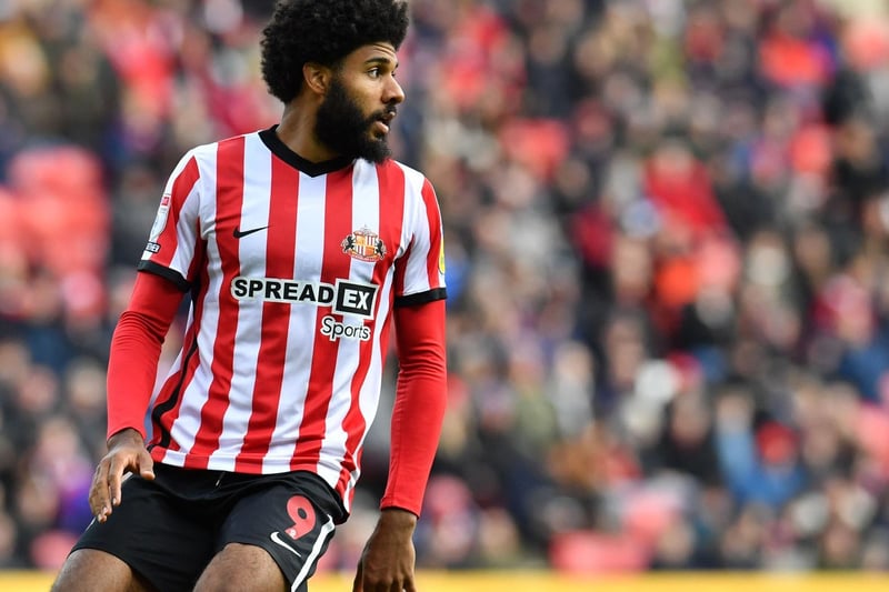 Simms was enjoying a fine loan spell at Sunderland, where he scored seven Championship goals in 17 appearances, before he was abruptly recalled by Everton in January. The 22-year-old has since signed permanently for Coventry.