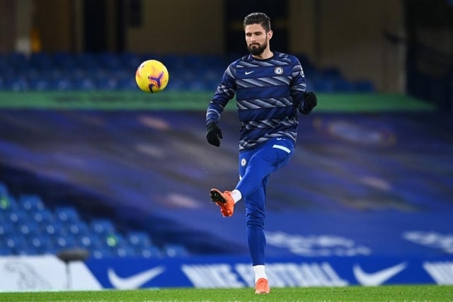 An intermediary for Chelsea striker Olivier Giroud has offered him to Atletico Madrid for just under £4.5 million. The La Liga giants are on the hunt for a new frontman. (Defensa Central) 


(Photo by Andy Rain - Pool/Getty Images)