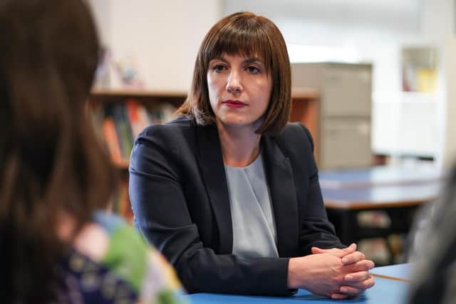 Shadow Education Secretary Bridget Phillipson is calling for an end to the Tory shambles and it is time for a General Election. Photo by Ian Forsyth/Getty Images
