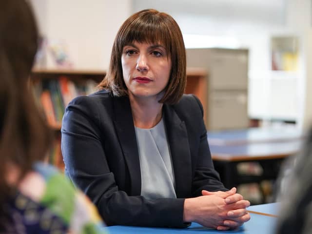 Shadow Education Secretary Bridget Phillipson is calling for an end to the Tory shambles and it is time for a General Election. Photo by Ian Forsyth/Getty Images