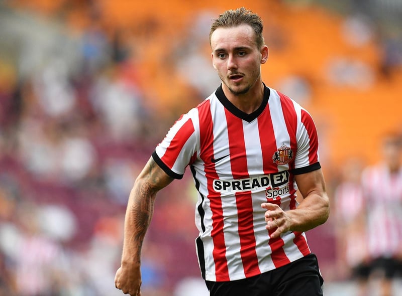 Jack Diamond is under contract with Sunderland until the summer of 2024 but has spent this season on loan in League One with Lincoln City where he has chipped in with 13 goal contributions in all competitions this season. Sunderland, though, are well-stocked in attacking areas meaning Diamond could find himself out on loan again or potentially sold.