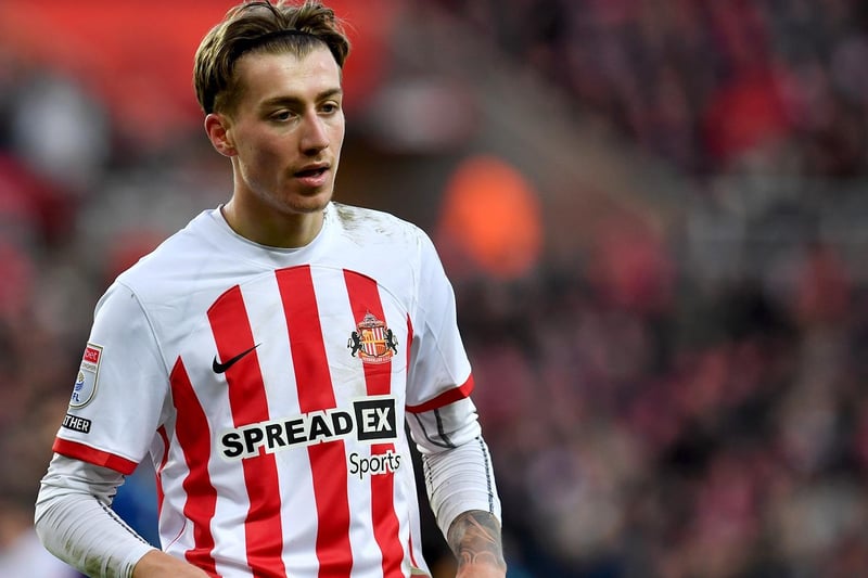 Sunderland’s top scorer has returned to training following an ankle injury and came off the bench against Blackburn. Black Cats supporters will hope the 23-year-old can quickly rediscover his best form.