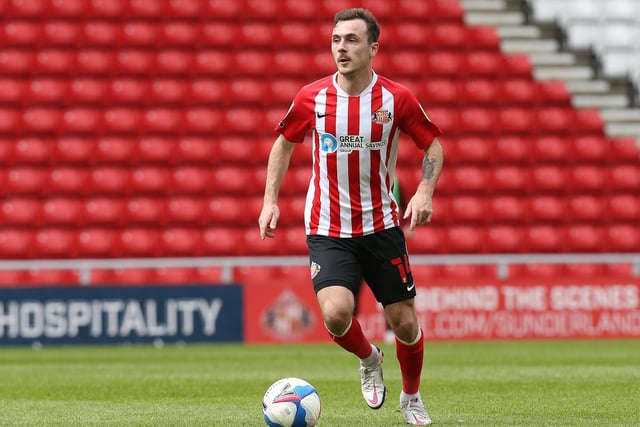 Josh Scowen is now with Wycombe Wanderers and could play against Sunderland in the League One play-off final at Wembley on May 21.