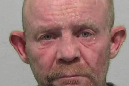Jones, 55, of Gladstone Street, Sunderland, admitted breach of a sexual harm prevention order at Newcastle Crown Court. Judge Christopher Prince  sentenced him to 18 months behind bars.