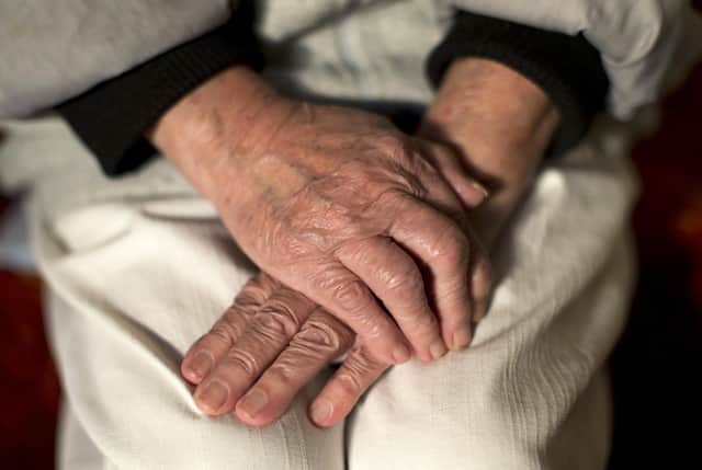 One in nine are unpaid carers.