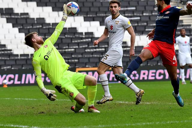 The stunning away record Sunderland lost at MK Dons - and other moments you might have missed