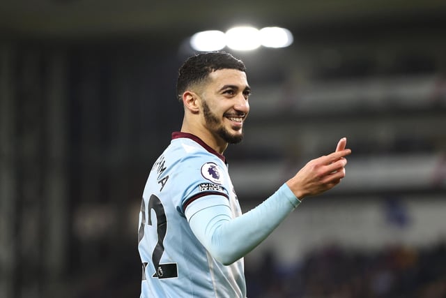 After joining West Ham on loan, the club made their deal for Said Benrahma permanent in January 2021. The winger has impressed this season, scoring five goals and assisting four in the league.