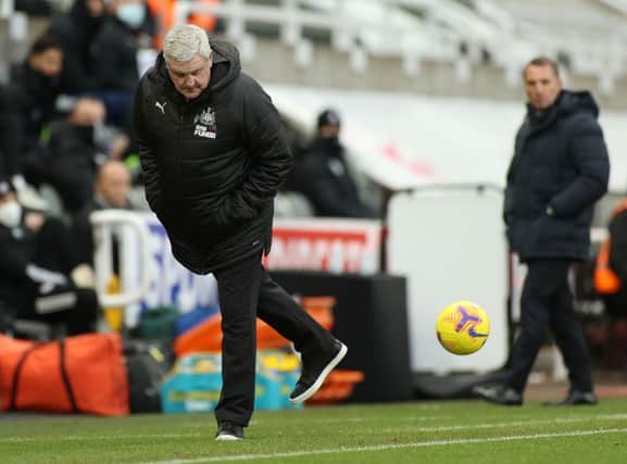 Steve Bruce. (Photo by Lee Smith - Pool/Getty Images)