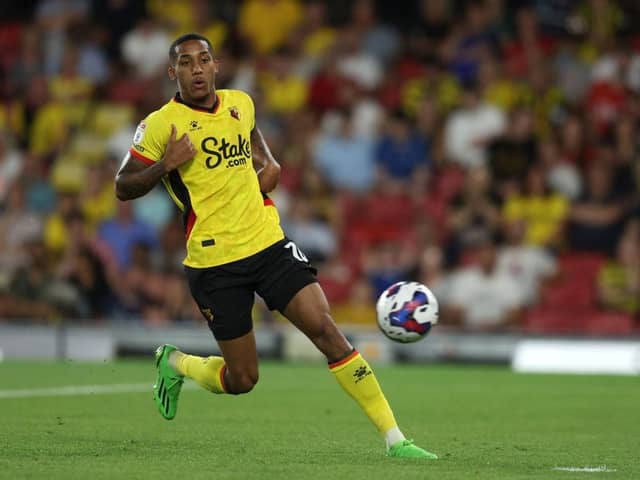 Watford have reportedly revealed their price tag for Joao Pedro (Photo by Richard Heathcote/Getty Images)