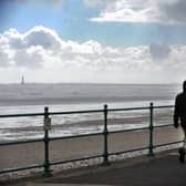 Sunderland looks set for cold weather this week with some rain.