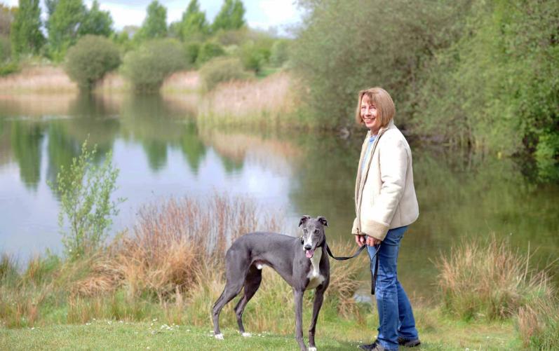 Brenda McLaughlin said: "Campsall Country Park."