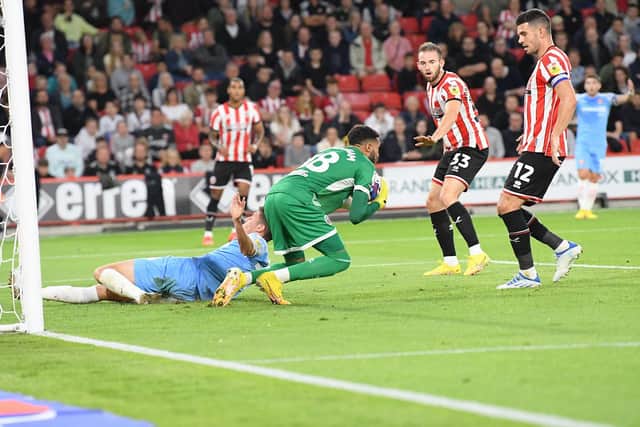 Sunderland striker Ross Stewart