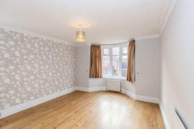 This is one of the four reception rooms.