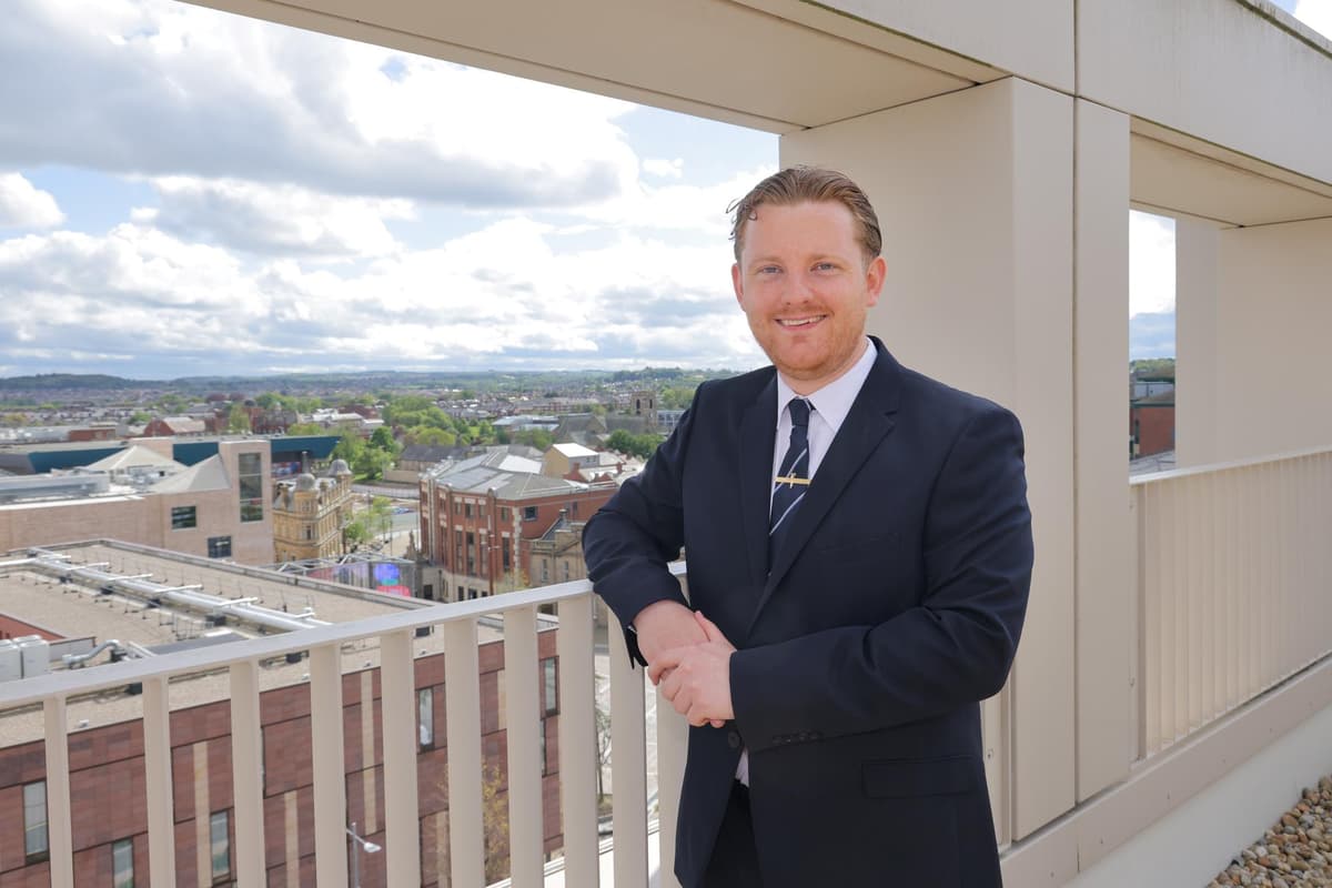 Council leader writes to Whitehall demanding end to city being used as ...