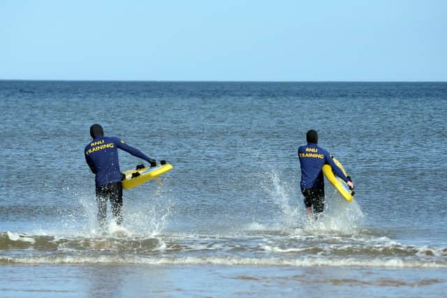 RNLI lifeguards are expecting another busy summer