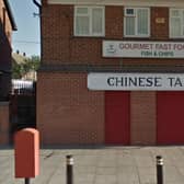 Following a reassessment, Gourmet Fast Foods now has a five star food hygiene rating. Photo: Google Maps.