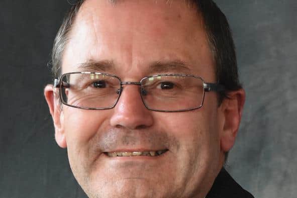 Councillor Paul Stewart blamed "chronic underfunding" for upcoming Sunderland City Council cuts.