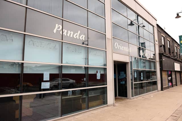 The Panda buffet restaurant, in Holmeside, has closed following the recent Government guidelines on public gatherings.