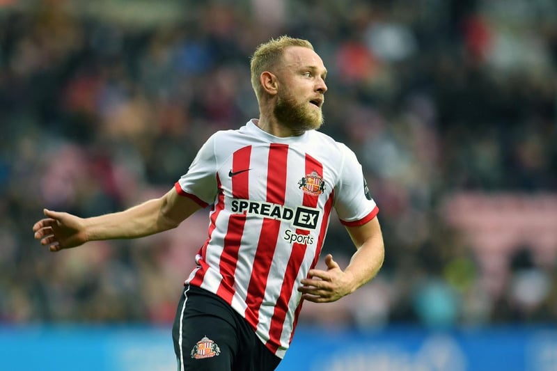 Alex Pritchard was picked by many fans to replace Luke O'Nien as captain against Birmingham City due to his vast experience.
