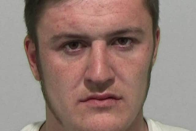 Robert Smith has been jailed by magistrates after flouting a ban preventing him from entering five areas of Sunderland.