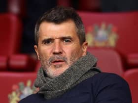 Former Sunderland boss Roy Keane