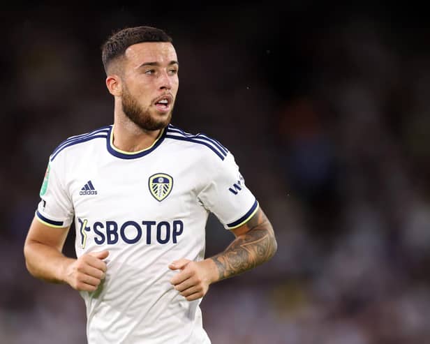Sam Greenwood was deemed surplus to requirements when Daniel Farke arrived at Leeds United in 2023.