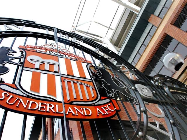 Sunderland have announced plans for a major overhaul at the Stadium of Light