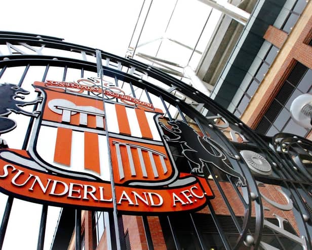 Sunderland have announced plans for a major overhaul at the Stadium of Light