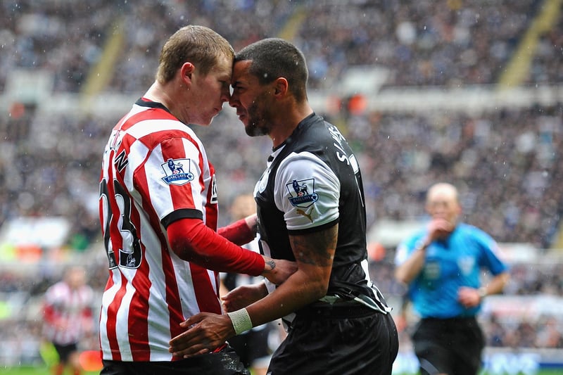 Following his time at Sunderland, James McClean continued his professional career with various clubs. McClean played in the Premier League for West Bromwich Albion and Stoke City, later joining Wigan Athletic in the EFL. Beyond his club career, McClean represented the Republic of Ireland national team, featuring prominently in their campaigns for both the UEFA European Championship and the FIFA World Cup. McClean is now at Wrexham under former Sunderland boss Phil Parkinson. The Welsh side have just won promotion to League One.