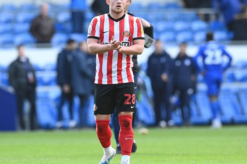 Leeds United's Joe Gelhardt has been loosely linked with a return to Sunderland, where he spent the back end of last season on loan. With the Whites relegated, though, the attacker could be set to feature for the ex-Premier League club in the Championship next season.