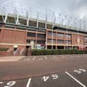 Sunderland's Stadium of Light.