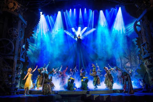 Wicked will be flying back to Sunderland Empire