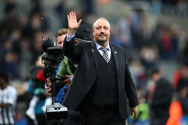 Rafa Benitez will not be returning to St James’s Park as long as Ashley is owner, instead is “waiting to see what happens” in England in terms of managerial opportunities. He does, however, feel he has unfinished business on Tyneside. (Guillem Balague)