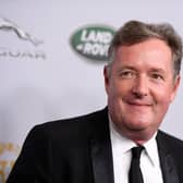 Piers Morgan has left Good Morning Britain.
(Photo by Frazer Harrison/Getty Images for BAFTA LA)