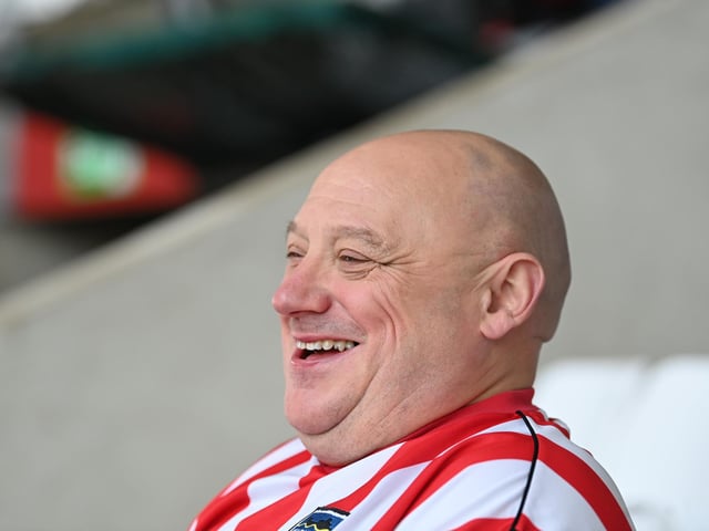 Sunderland were beaten 4-0 by Middlesbrough at the Stadium of Light – and our cameras were at the game.