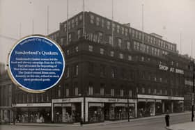 A blue plaque commemorating the role of Quakers, women and retailers in the anti-slavery movement is set to be unveiled in Sunderland