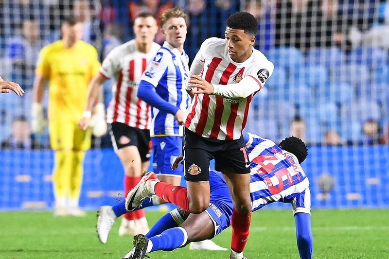 Sunderland signed Burstow on a season-long loan deal from Chelsea in the summer but the 20-year-old has struggled since his move to Wearside.