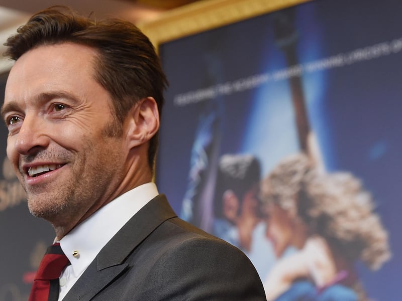The Greatest Showman - starring Hugh Jackman, pictured, as circus founder P. T. Barnum - has turned into something of an entertainment juggernaut since the musical film was released in 2017, mixing live action with big songs like A Million Dreams. It can be streamed on Disney Plus.