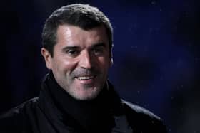 IPSWICH, ENGLAND - OCTOBER 26:  Roy Keane, the Ipswich Town manager looks on during the Carling Cup fourth round match between Ipswich Town and Northampton Town at Portman Road on October 26, 2010 in Ipswich, England.  (Photo by David Rogers/Getty Images)