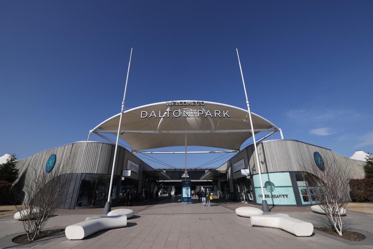 Sunderland store relocates to Dalton Park