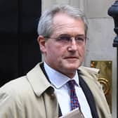Ex-Tory MP Owen Paterson was found guilty by the Independent Commissioner for Parliamentary Standards of lobbying officials and Ministers on behalf of the firms he was a paid consultant for.