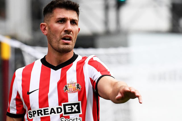 After a strong end to last season, the experienced centre-back has started Sunderland's first two Championship fixtures.