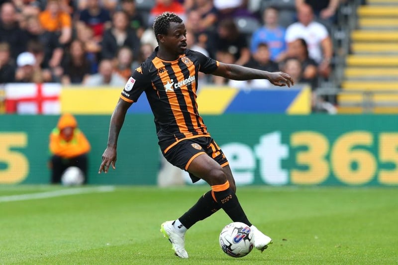 Seri has been a regular in Hull's midfield this season but is representing hosts Ivory Coast at the Africa Cup of Nations.
