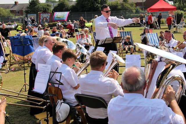 Covid permitting, Usworth Welfare Park will again be the venue for some wonderful events.