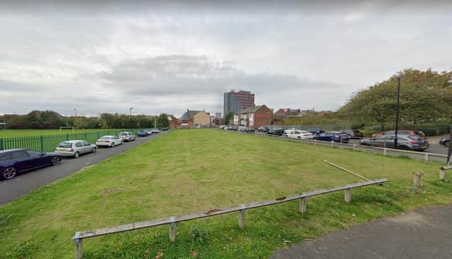 Land off Hudson Road, Hendon, Sunderland. Picture Google Maps