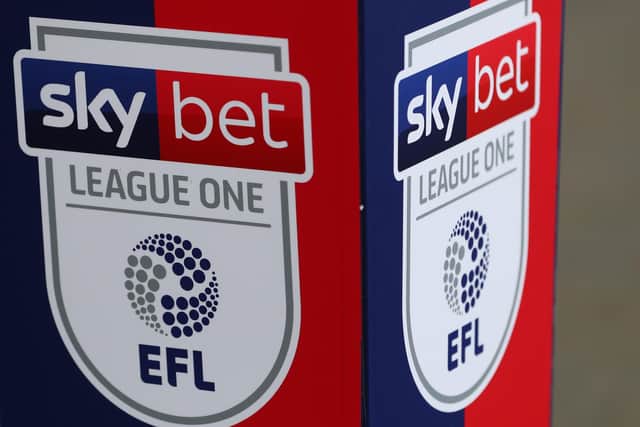 A 'majority' of League One clubs reportedly want to curtail the season