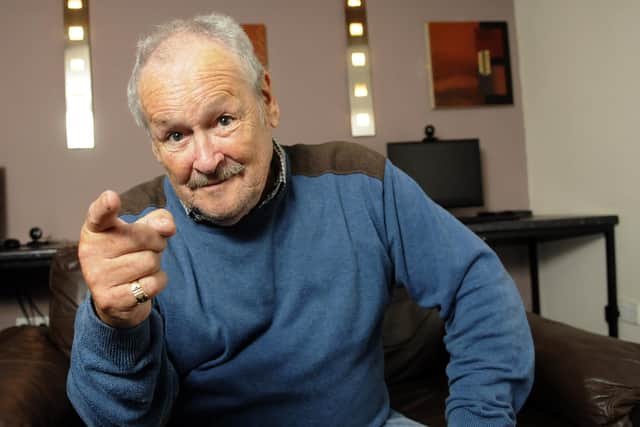 Bobby Ball has died after testing positive for Covid 19
